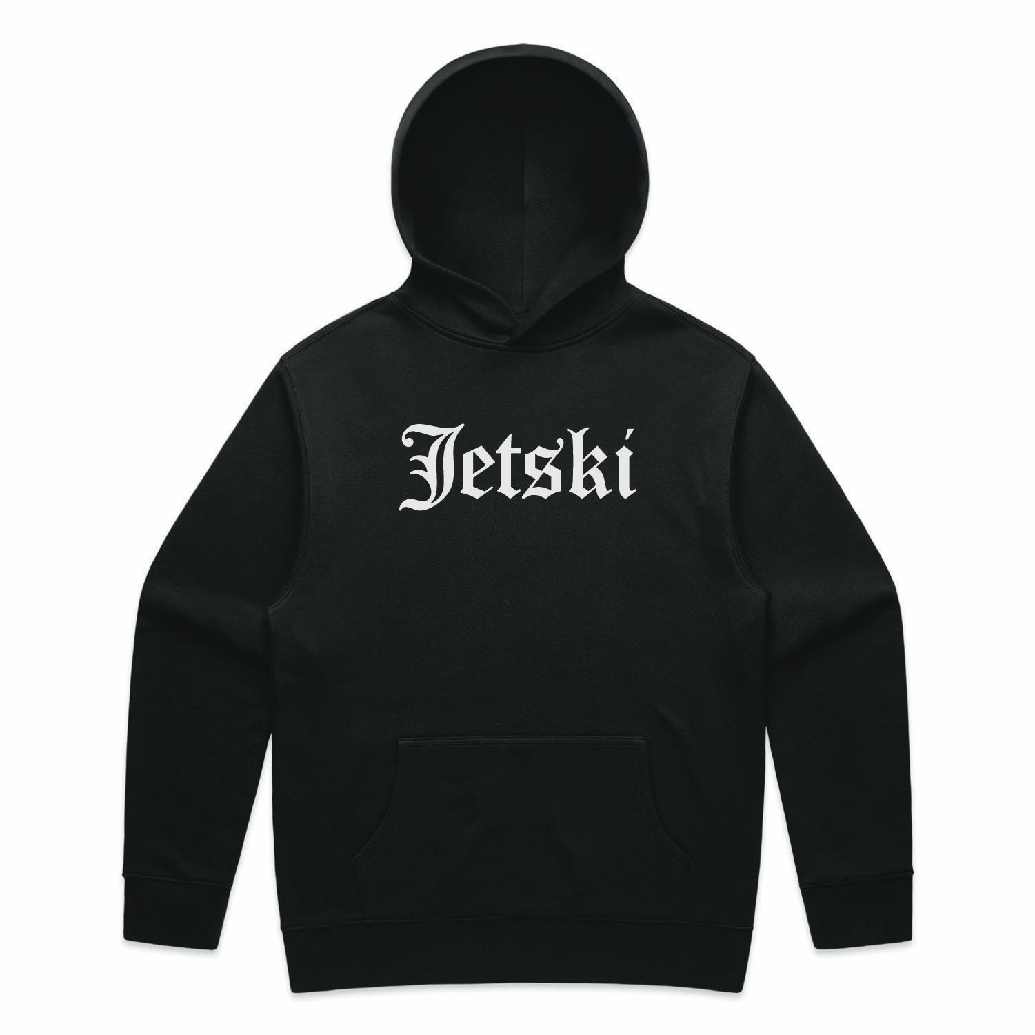 Classic Jetski Hoodie