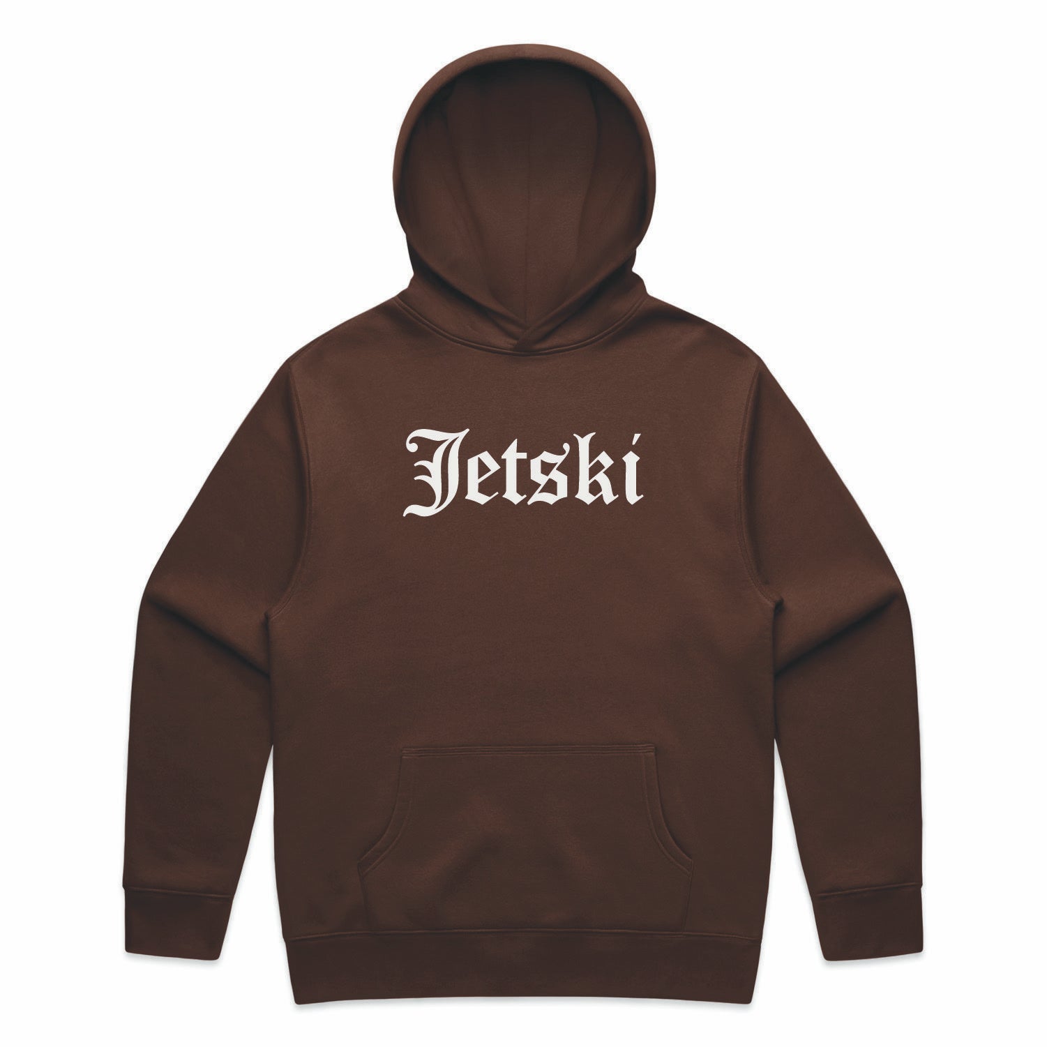 Classic Jetski Hoodie